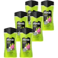 Axe Epic Fresh 3-in-1 douchegel - 6 x 250 ml | Douchegel van