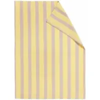 Marc O'Polo Theedoek Haley Multi Yellow (Set van 2)