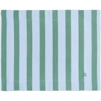 Marc O'Polo Placemat Haley Multi Green (Set van 2)-33 x 45 cm