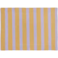 Marc O'Polo Placemat Haley Multi Lilac (Set van 2)-33 x 45 cm