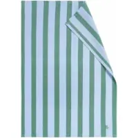 Marc O'Polo Theedoek Haley Multi Green (Set van 2)