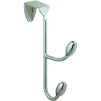 IDesign Haakje Orbinni Hangend Met 2 Haken (2,5 x 13,2 cm)