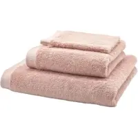 Aquanova Washandje Sava Pink (Set van 6)
