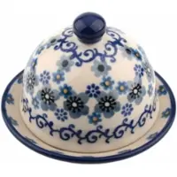 Bunzlau Castle Botervloot Rond Winter Garden (Ø 9,5 cm)