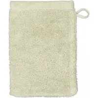 Cawö Washandje Lifestyle Uni Wasabi (Set van 6)