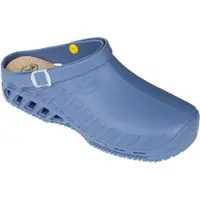 Scholl Medische Klomp Unisex Evo Light Blue-Schoenmaat 46