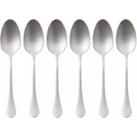 Sambonet Theelepel Bloom Antique Inox Grijs (6-delig)