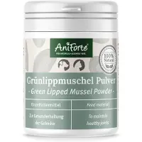 AniForte Green Lipped Mussel 100g Huisdiersupplement