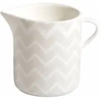 Missoni Melkkan Zig Zag White