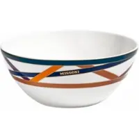 Missoni Soepkom Nastri Multicolor 14,5 cm (Set van 6)