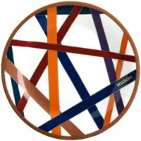 Missoni Side Plate Nastri Multicolor 15,5 cm (Set van 6)