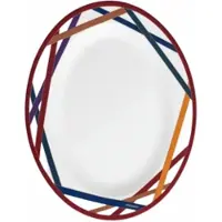 Missoni Serveerschaal Nastri Multicolor Oval Dish 36 cm
