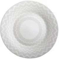 Missoni Serveerbord Zig Zag White 32 cm