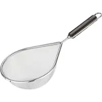 Paderno Zeef Black 22 cm