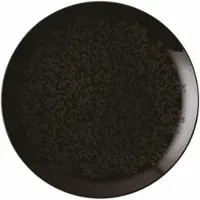 Arthur Krupp Pizzabord Porcelain Eclipse Night 32 cm