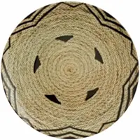 Arthur Krupp Dinerbord Porcelain Tribal Mood Decor C 28 cm