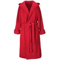 MOODIT Badjas Reese Deep Red-L