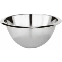 Paderno Mengkom Satin Steel 25 cm Bolvormig