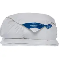 Silvana Dekbed Deluxe Blauw-240 x 220 cm