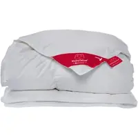 Silvana Dekbed Deluxe Rood-140 x 220 cm