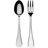 Mepra Bestek Brescia Zilver (2-delig)