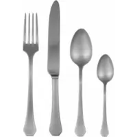 Mepra Bestekset Moretto Ice Zilver (24-delig)