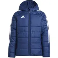 Adidas Sportjas navy / wit
