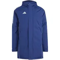 Adidas Sportjas 'Tiro 24 Stadium' navy / wit