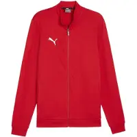 Puma Outdoorjas 'TeamGoal' rood / wit