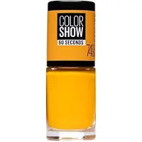 Maybelline MAY VAO C.SHOW COL.BLOCK NU 488 Sharp Y nagellak 7 ml Geel Crème