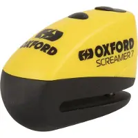 Oxford LK290 Schijfremslot
