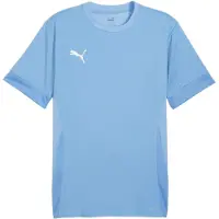 Puma Functioneel shirt 'TeamGoal Matchday' hemelsblauw / wit