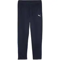 Puma Sportbroek 'Team Final' navy / wit