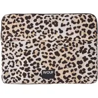 Wouf Downtown Laptophoes 13-14 inch - Laptopsleeve - Kim