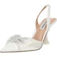 Steve madden Slingpumps 'NITEOWL-P' wit