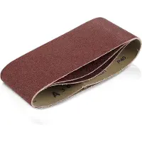 Wovar Schuurband 100x610mm Grof K40 | Set 3 stuks