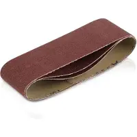 Wovar Schuurband 76x533mm Middel K80 | Set 3 stuks