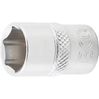 Bgs Dopsleutel zeskant 3/8 13 mm