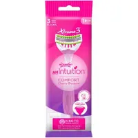 Wilkinson 3x Vrouwen Wegwerpscheermesjes Xtreme 3 My Intuition