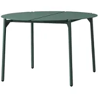 AYTM Novo Outdoor Loungetafel Forest | Ø 70 x H 45 cm