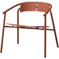 AYTM NOVO lounge stoel gingerbread