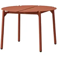 AYTM NOVO lounge tafel Ø50x35 cm Gingerbread