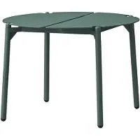 AYTM NOVO lounge tafel Ø50x35 cm forest