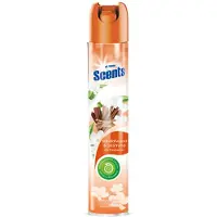 At Home 12x Luchtverfrisser Spray Sandelhout En Jasmijn 400 Ml