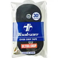 Toalson Ultra Grip 30 st. Zwart - Grip - Multi