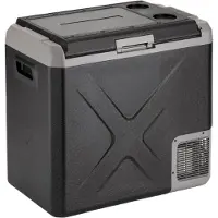 Brunner - Polarys Freeze SZ 50 - Koelbox 50 l, grijs