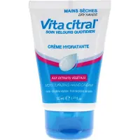 Vita Citral Velvet Daily Care Hydraterende Crème Droge Handen 50 ml