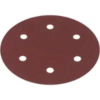 Wovar Schuurschijf 225mm Extra Grof K60 | Set 5 stuks