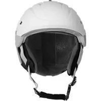 STX Skihelm Helmet Keystone White Grey-51 - 55 cm