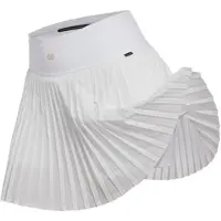 Goldbergh Rok Women Plissé White-XL